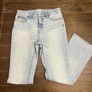 Tommy Hilfiger size 10 bootcut jeans